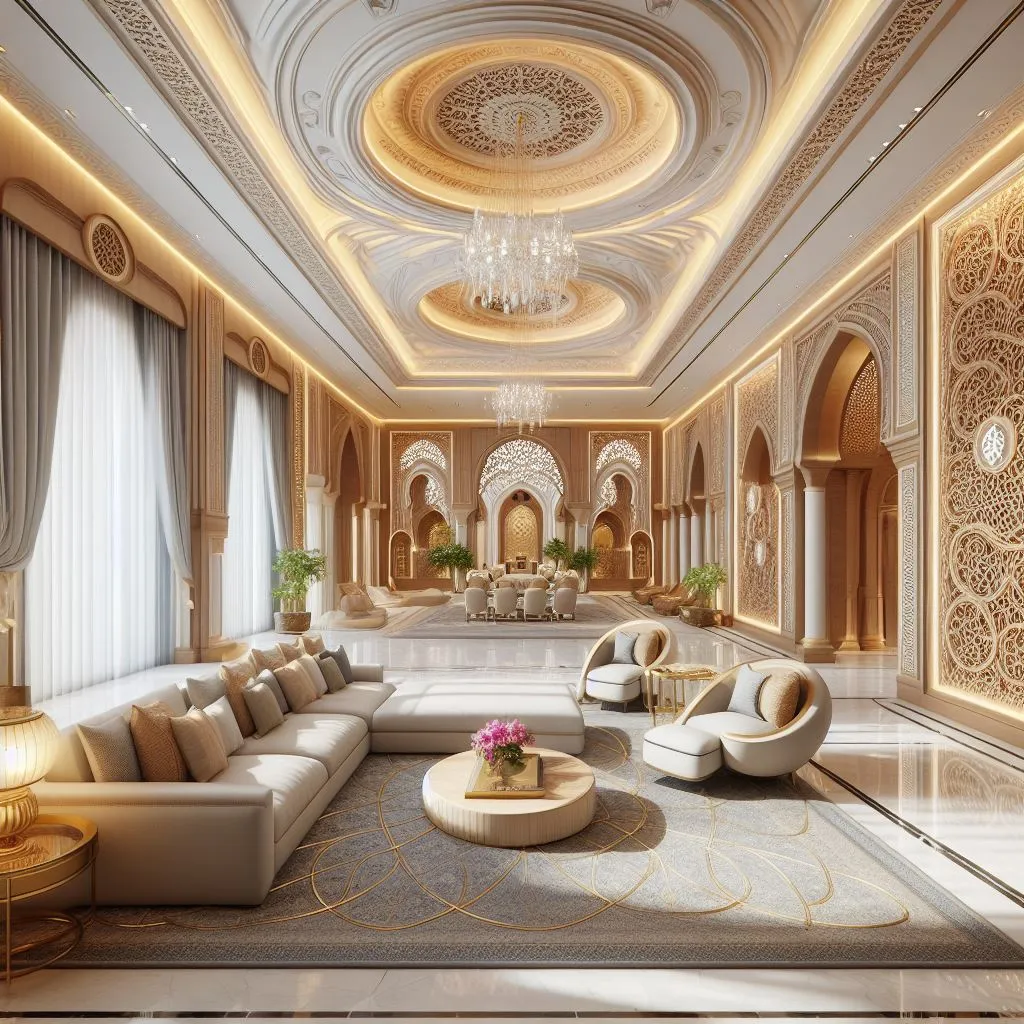 Design of Qatar councils	